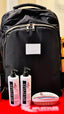 SPI Styles’s Barber tool bag organizer for Clippers and Supplies - SPI Styles