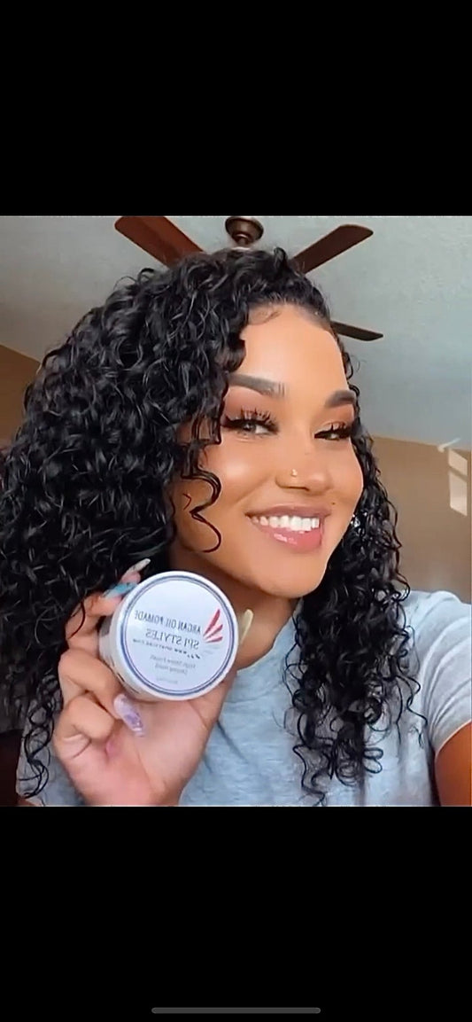 The Curly Queen Collection - SPI Styles