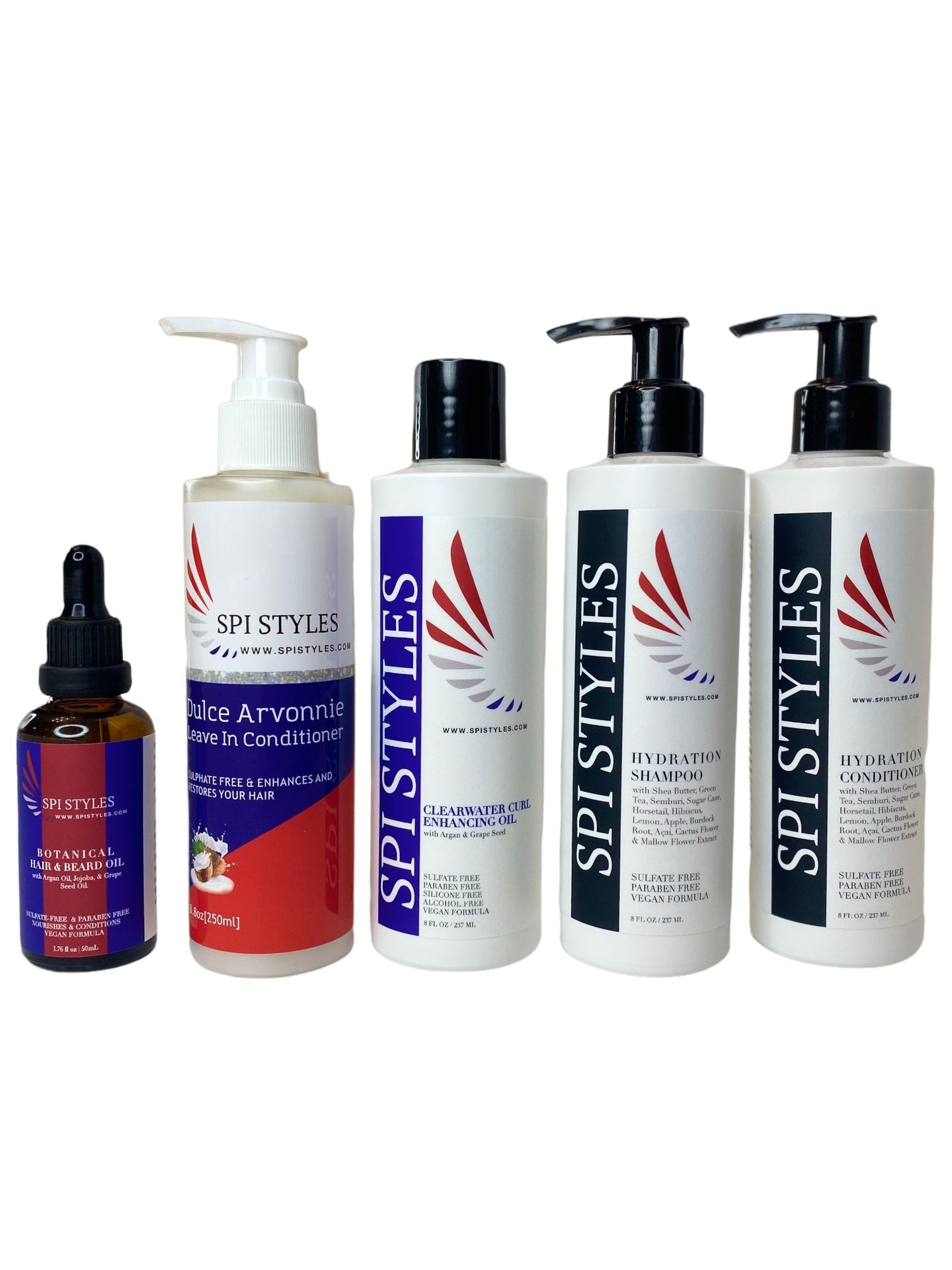 The Healthy Hair Bundle