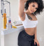 THICK, CURL & WAVE BUTTER” with Organic Jamaican Black Castor Oil Collection